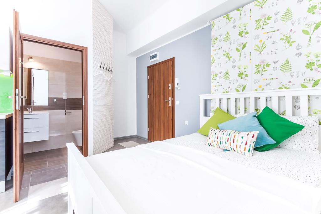 Lupolo Apartments Skwerowa Cracovia Exterior foto