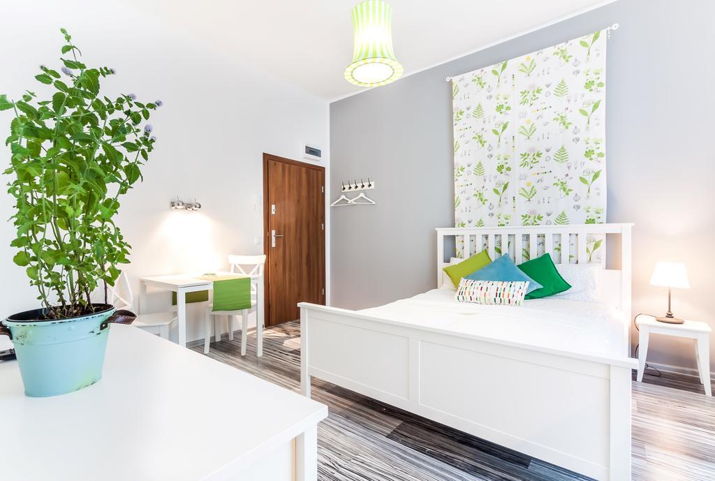 Lupolo Apartments Skwerowa Cracovia Exterior foto